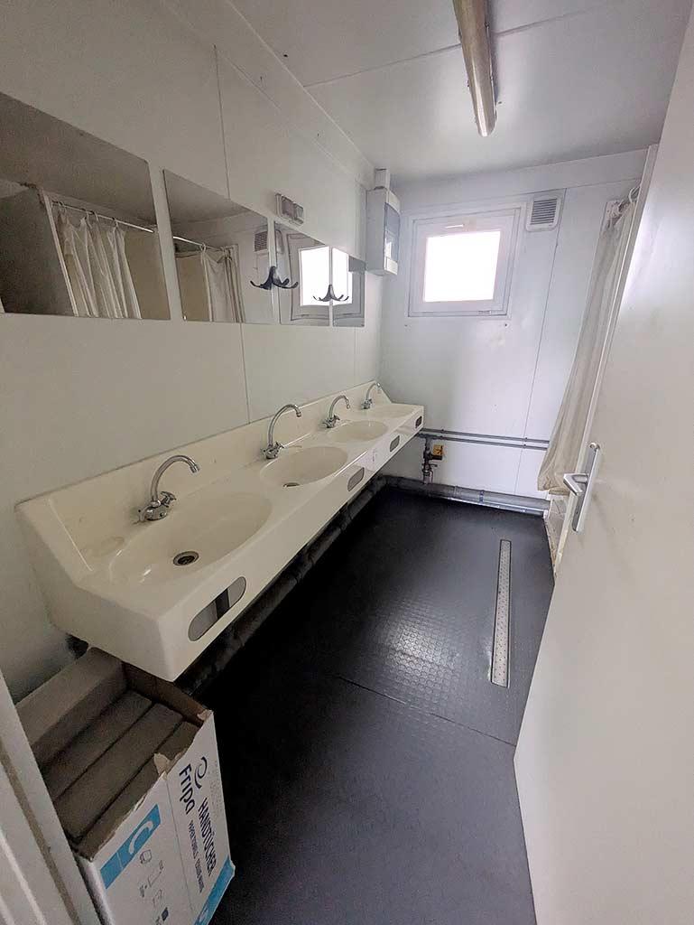 Sanitary Container Containex 20ft S - Thumbnail 5