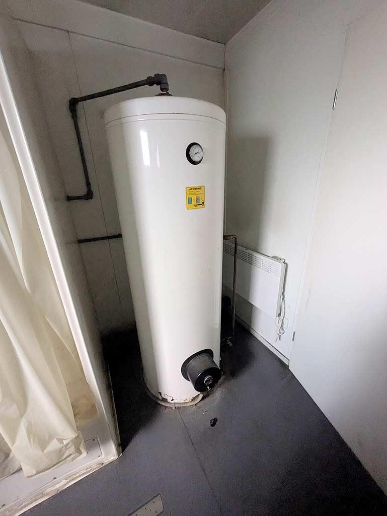 Sanitary Container Containex 20ft S - Thumbnail 6
