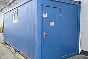 Sanitary Container Containex 20ft S