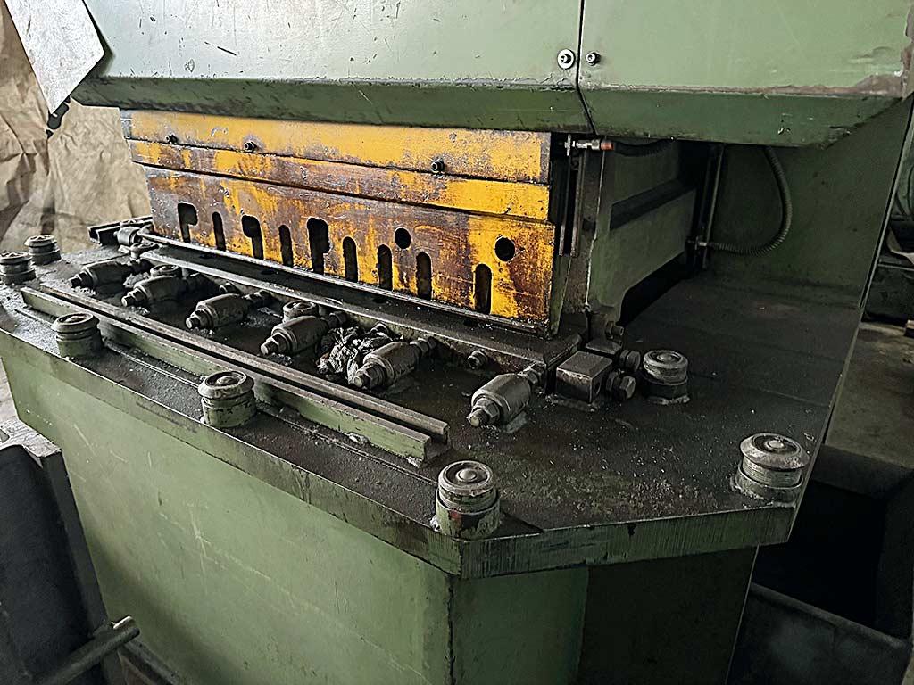 Hydraulic Shear - Thumbnail 3