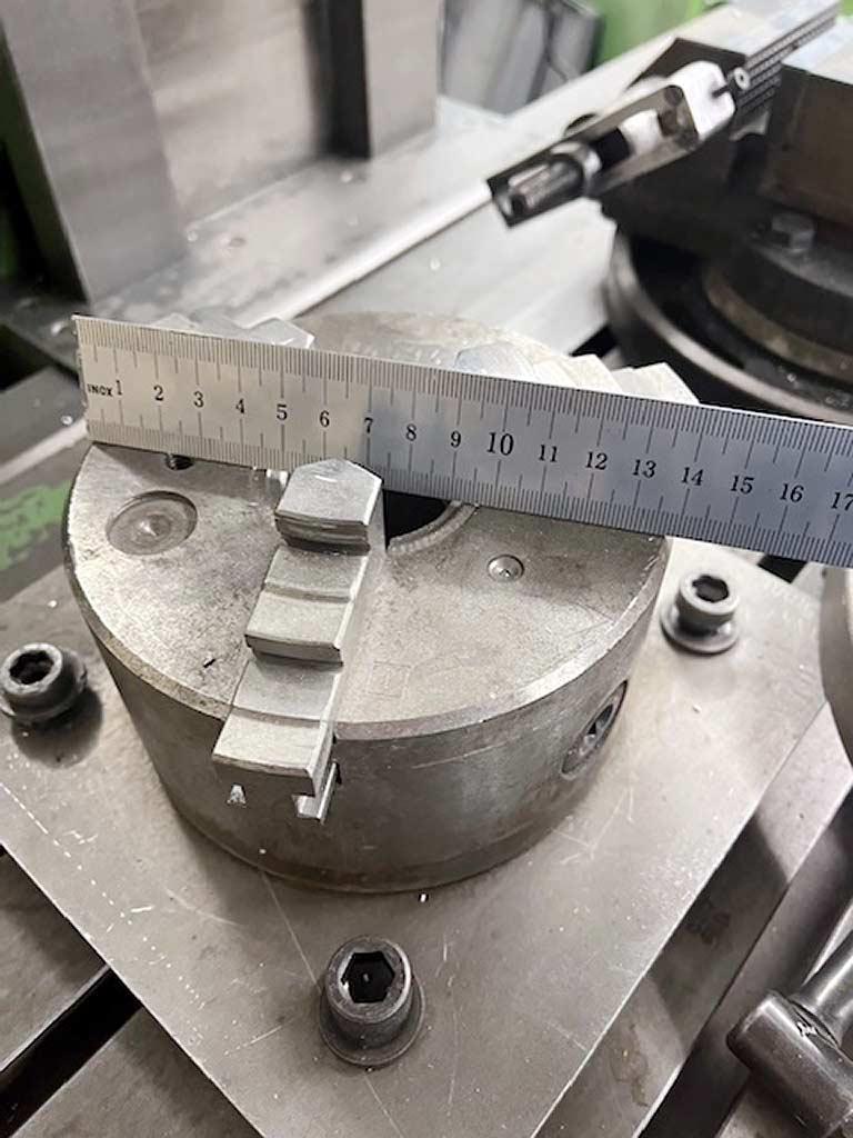 Universal Milling Machine Deckel FP4A - Thumbnail 3