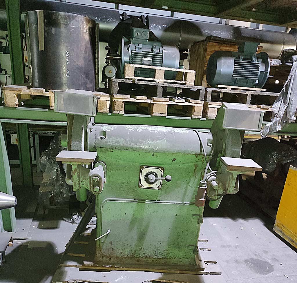 Double Sanding Stand - Image 1