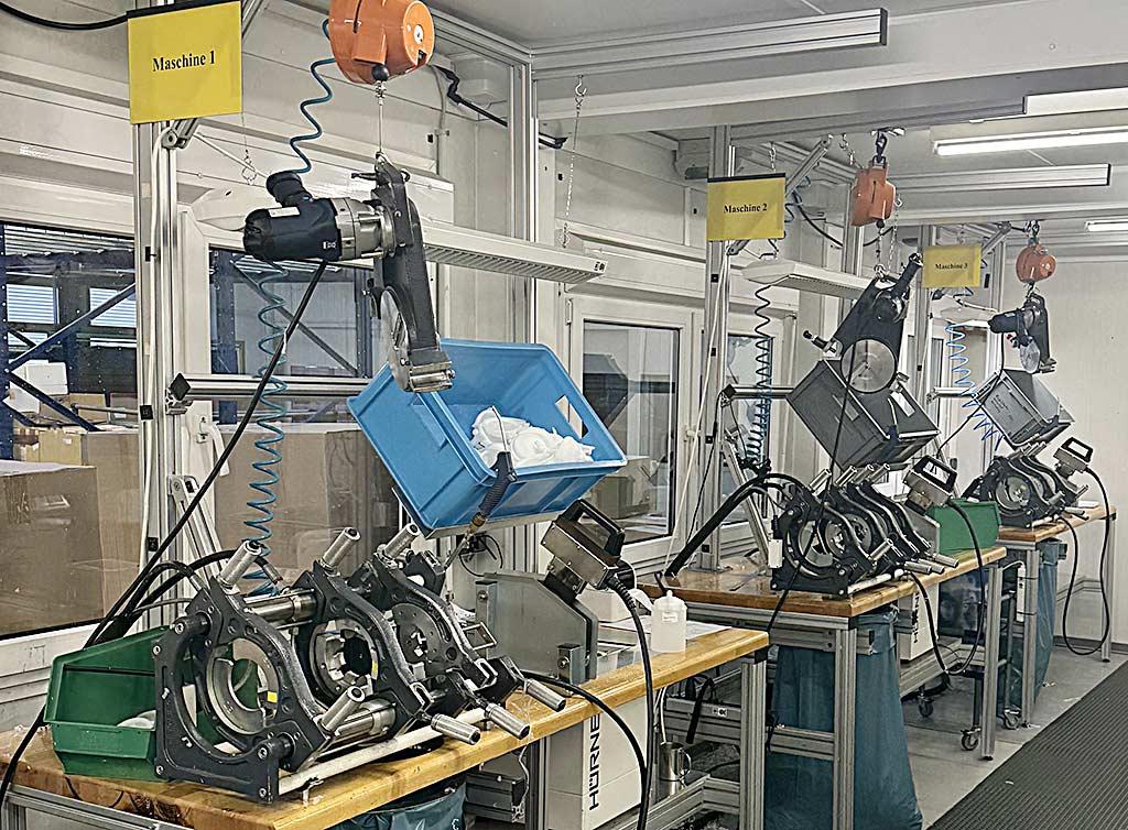 CNC Welding Machine Hürner WhiteLine CNC ECO 2.0 160 - Image 1