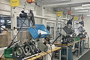 CNC Welding Machine Hürner WhiteLine CNC ECO 2.0 160