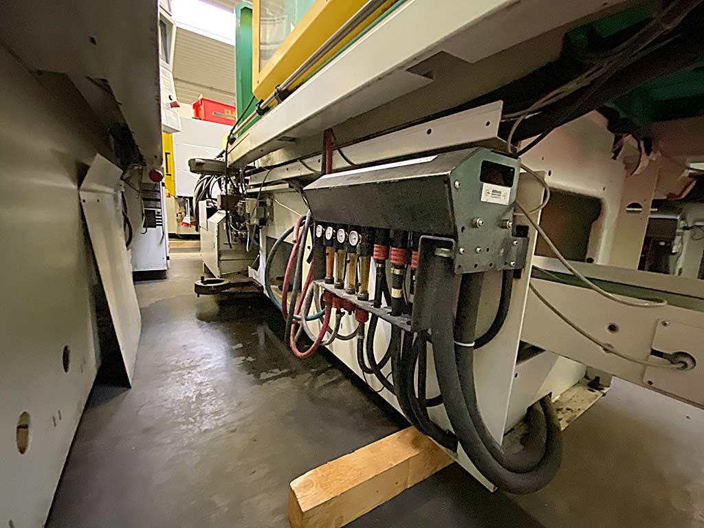 Injection Moulding Machine Arburg 420 S 800-350 - Thumbnail 3