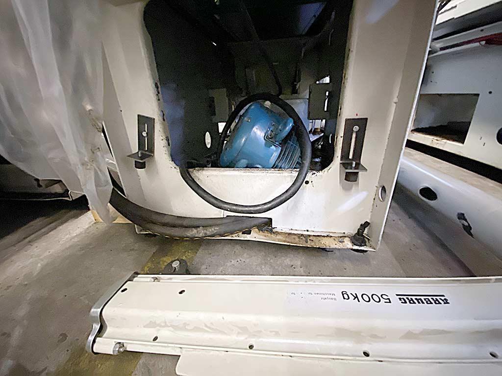 Injection Moulding Machine Arburg 420 S 800-350 - Thumbnail 4