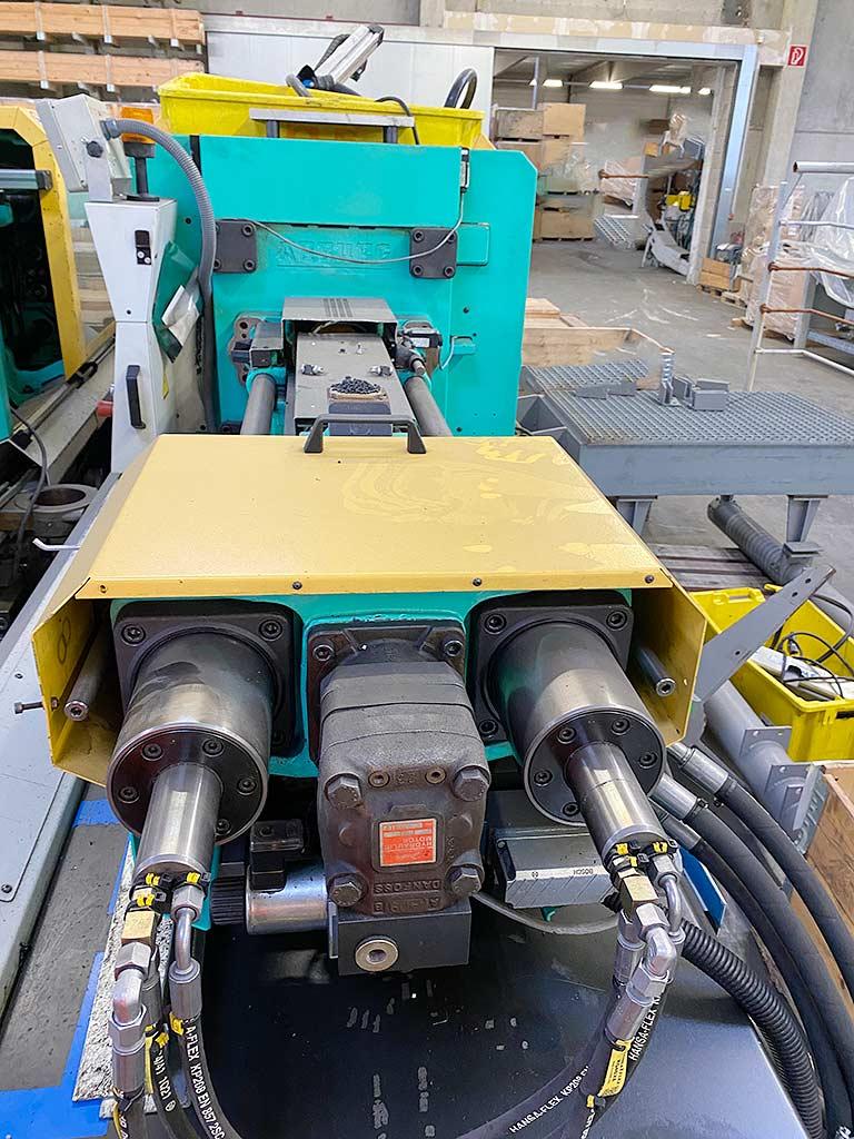 Injection Moulding Machine Arburg 420 S 800-350 - Thumbnail 5