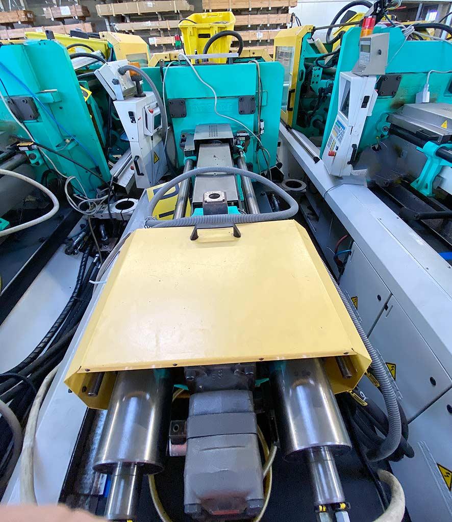 Injection Moulding Machine Arburg 420 S 800-350 - Thumbnail 6