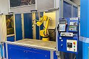 Welding Cell Fanuc/wig ARC Mate 100iBe/WIG 300A