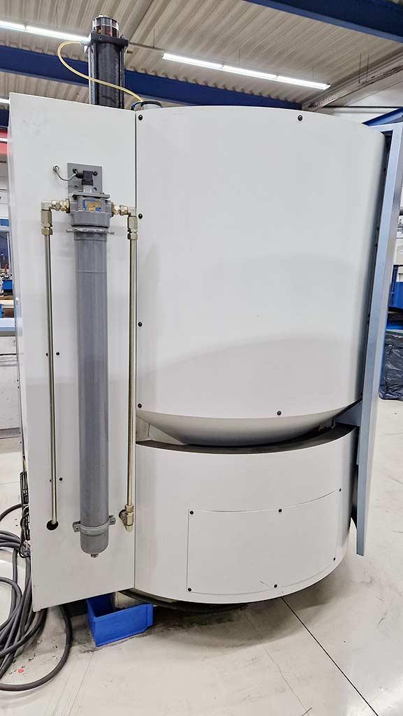 CNC Milling Machine Dmg Mori Ultrasonic 20 linear SAUER - Thumbnail 4