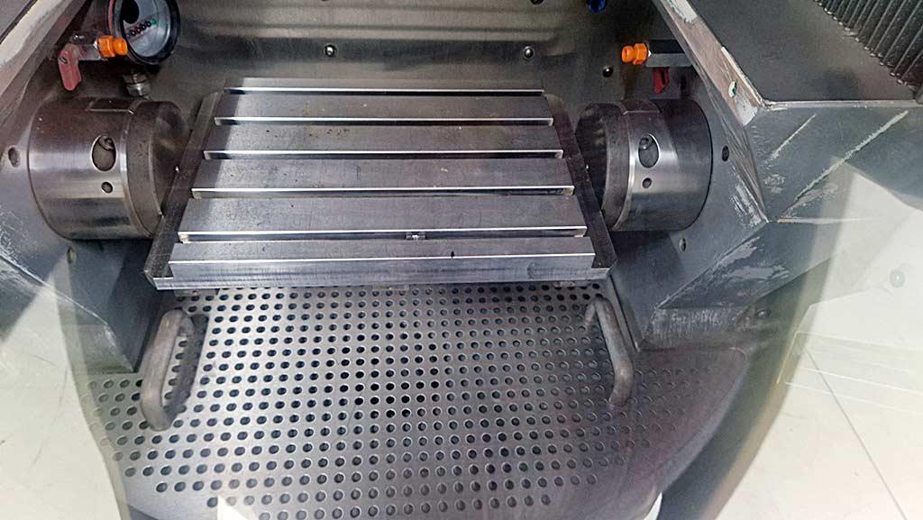 CNC Milling Machine Dmg Mori Ultrasonic 20 linear SAUER - Thumbnail 5