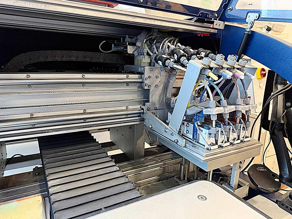 Direct Printer Kornit Breeze 921 - Thumbnail 5