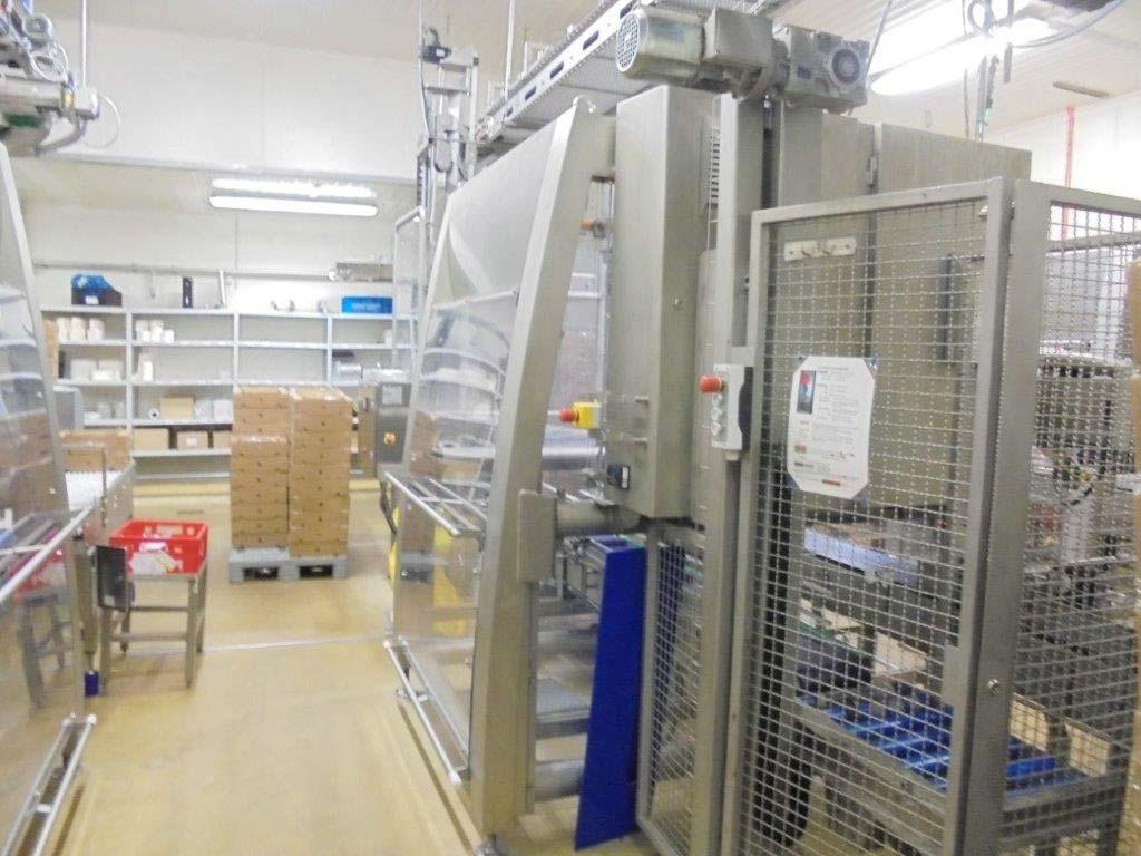 Automatic Pick and Place System Ishida IPS FLEX SINGLE LANE - Image 1