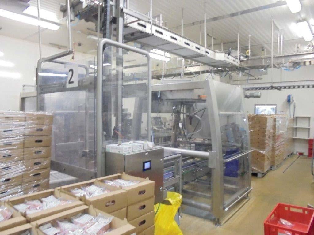 Automatic Pick and Place System Ishida IPS FLEX SINGLE LANE - Thumbnail 3
