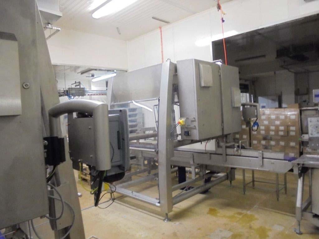 Automatic Pick and Place System Ishida IPS FLEX SINGLE LANE - Thumbnail 4