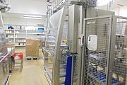 Automatic Pick and Place System Ishida IPS FLEX SINGLE LANE
