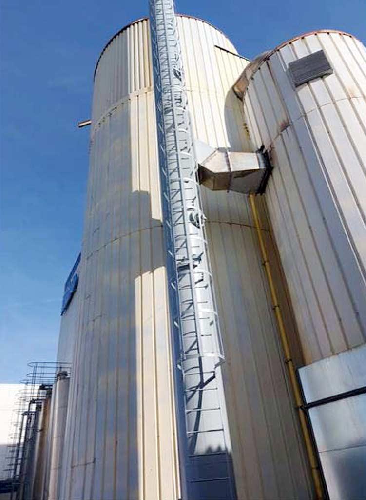 Tall Form Dryers Spx Flow Anhydro/APV Type II K - Image 1