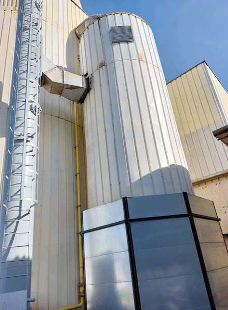 Tall Form Dryers Spx Flow Anhydro/APV Type II K - Thumbnail 2