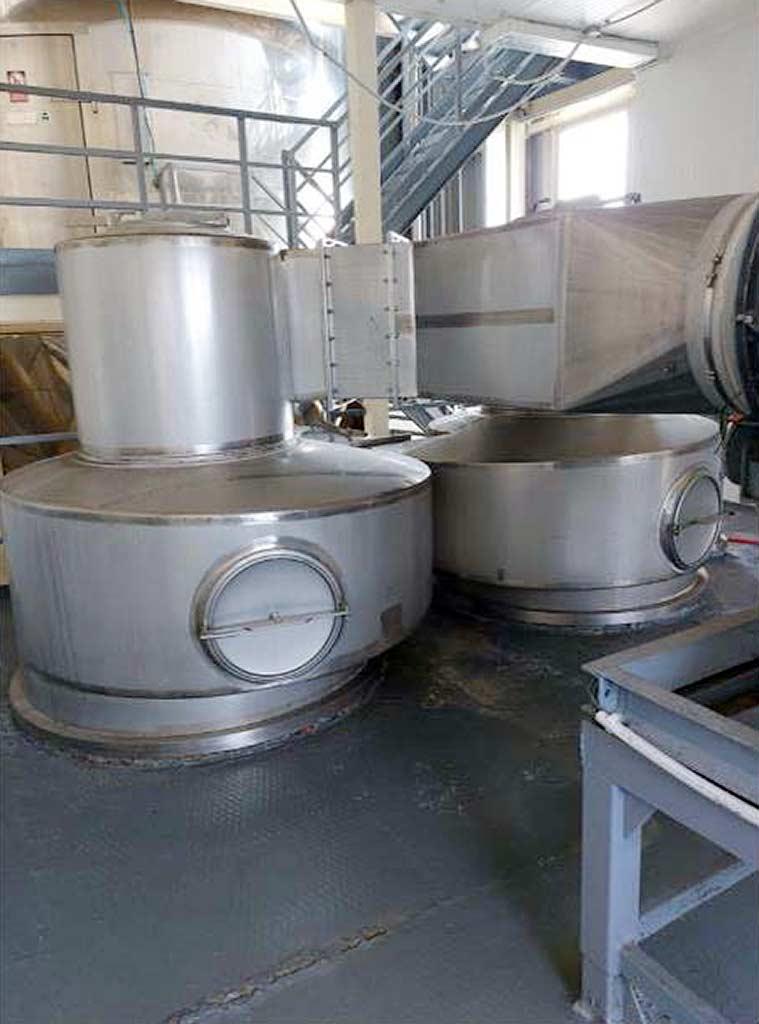 Tall Form Dryers Spx Flow Anhydro/APV Type II K - Thumbnail 4