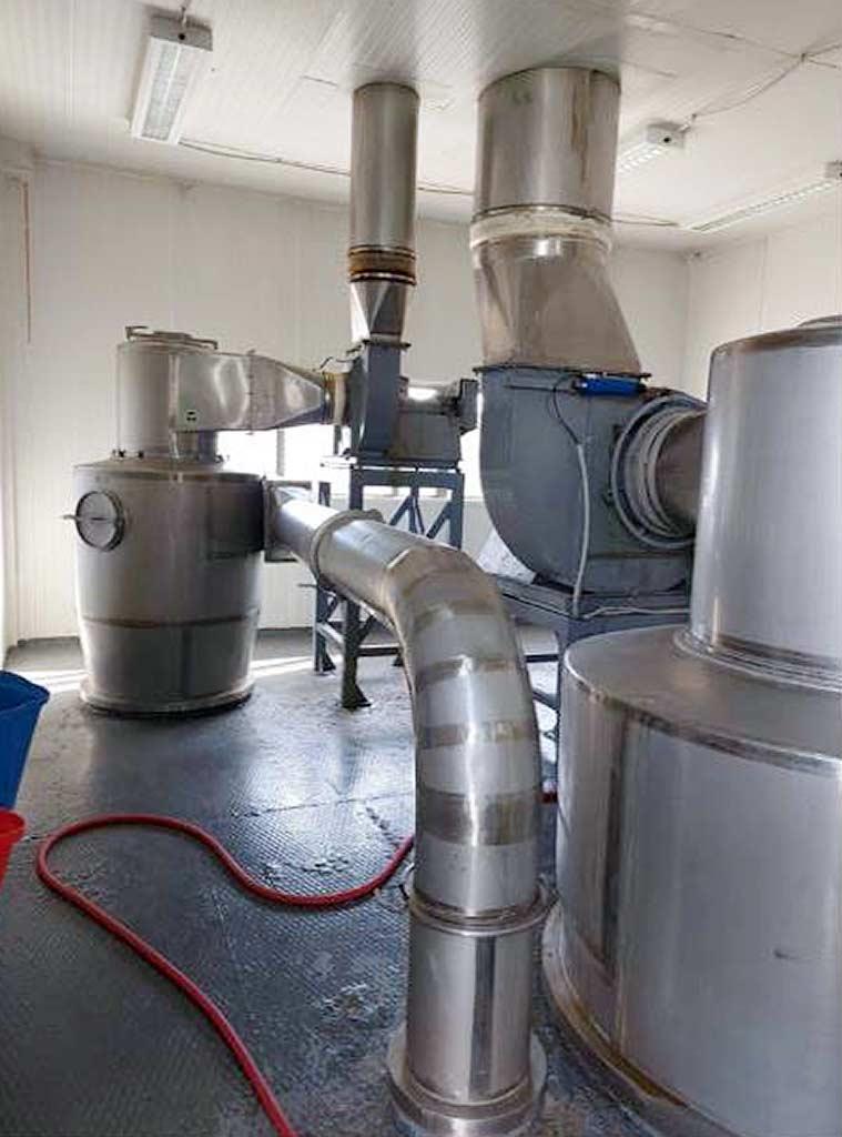 Tall Form Dryers Spx Flow Anhydro/APV Type II K - Thumbnail 5