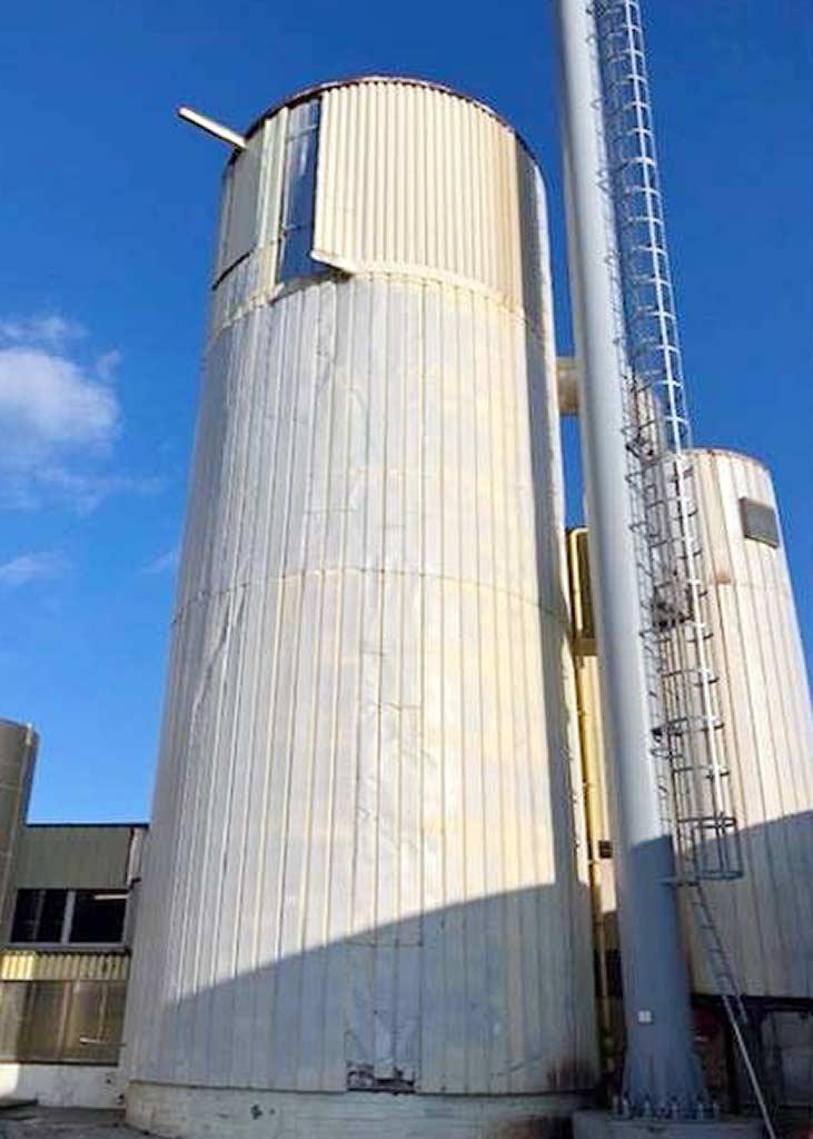 Tall Form Dryers Spx Flow Anhydro/APV Type II K - Thumbnail 7