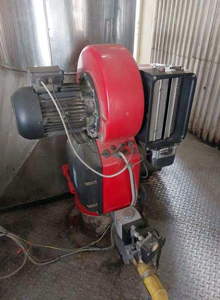 Tall Form Dryers Spx Flow Anhydro/APV Type II K - Thumbnail 8