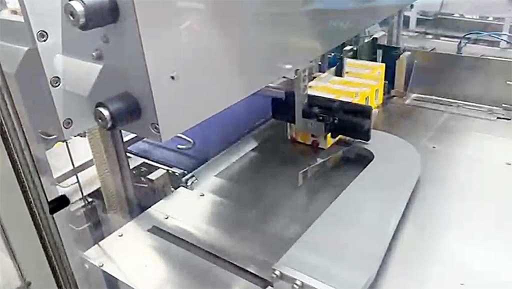 Banding Machine Meurer FILMline CMB 600 - Thumbnail 3