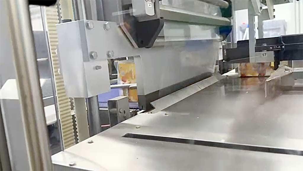 Banding Machine Meurer FILMline CMB 600 - Thumbnail 4