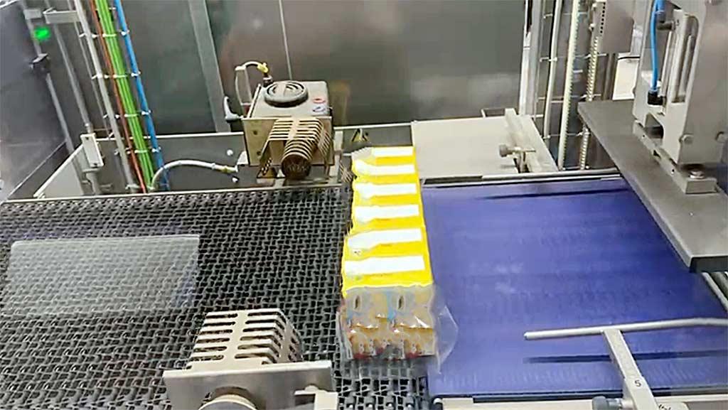 Banding Machine Meurer FILMline CMB 600 - Thumbnail 5