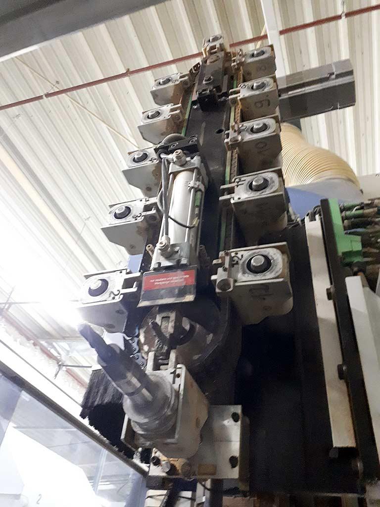 CNC 4 Axis Machining Center Maka PM210X - Thumbnail 3