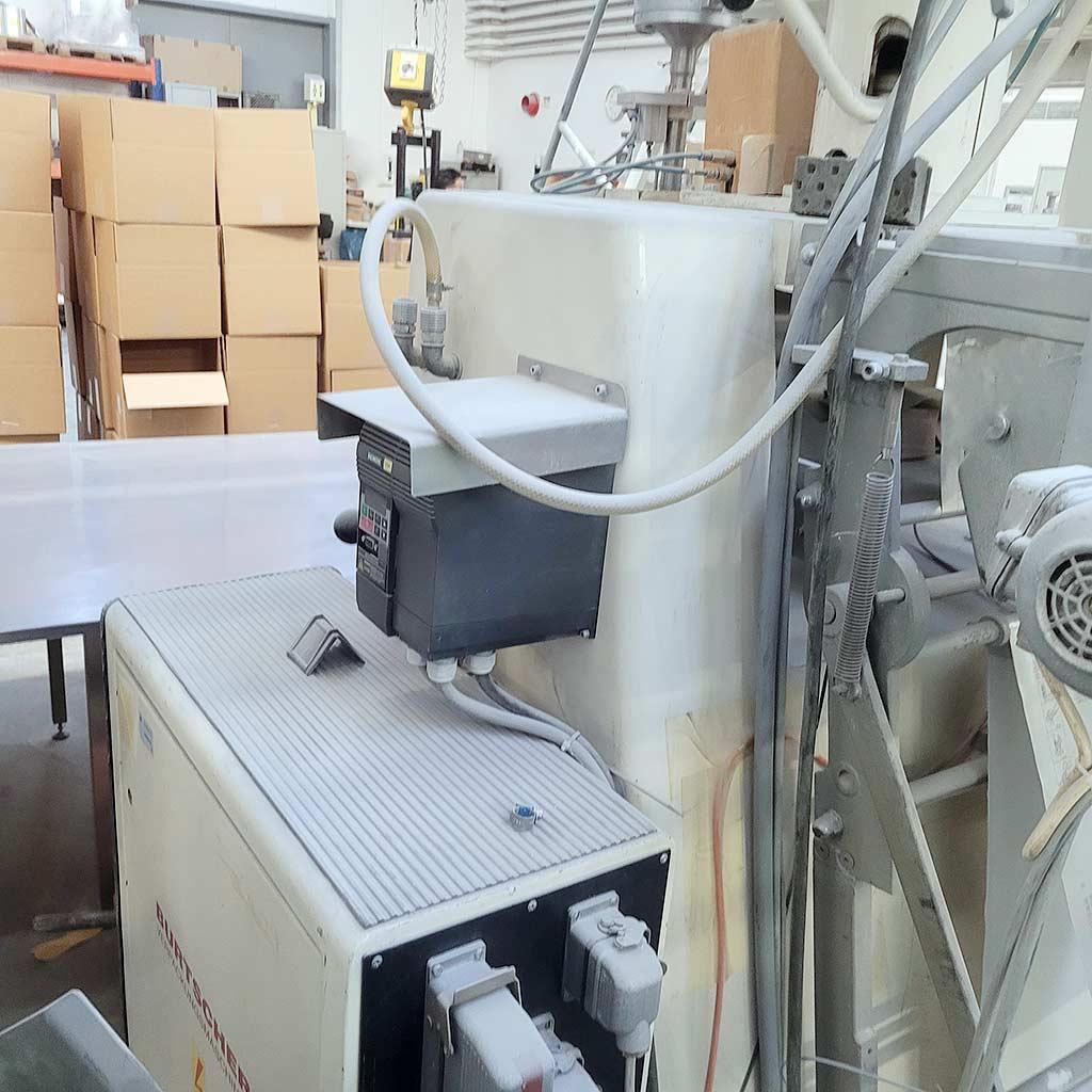 Vertical Bag Forming, Filling and Sealing Machine Rovema MVP 220 - Thumbnail 3