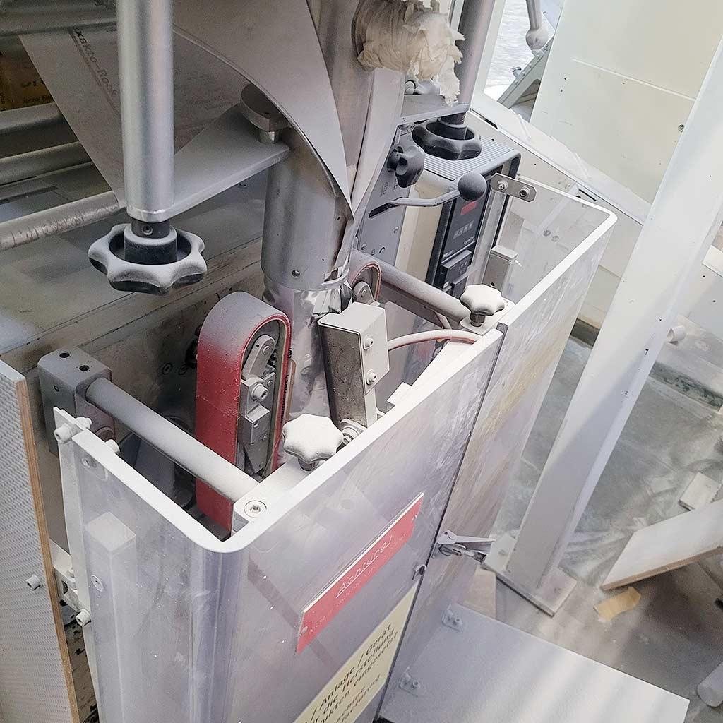Vertical Bag Forming, Filling and Sealing Machine Rovema MVP 220 - Thumbnail 6