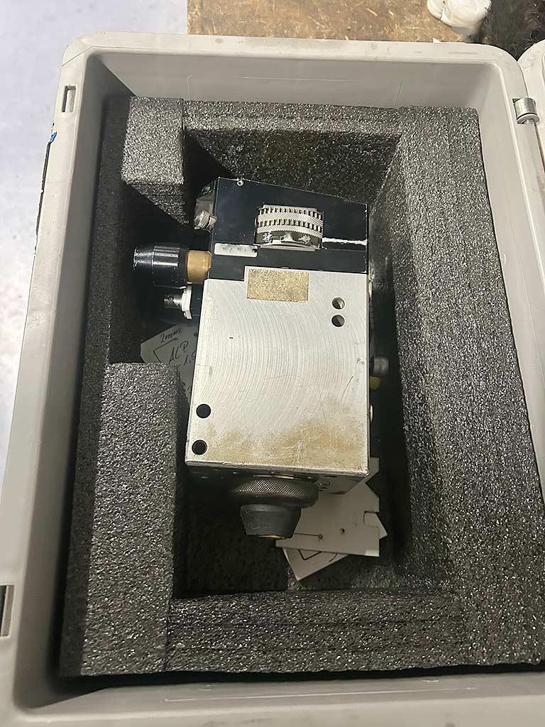 CNC Laser Cutting Machine Trumpf Trumatic L 3030 2000W - Thumbnail 5