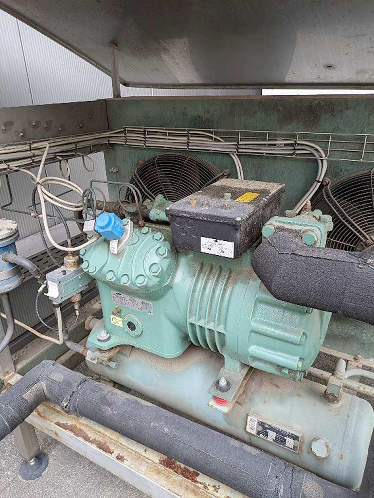 Evaporator Bitzer KE-151 - Image 1