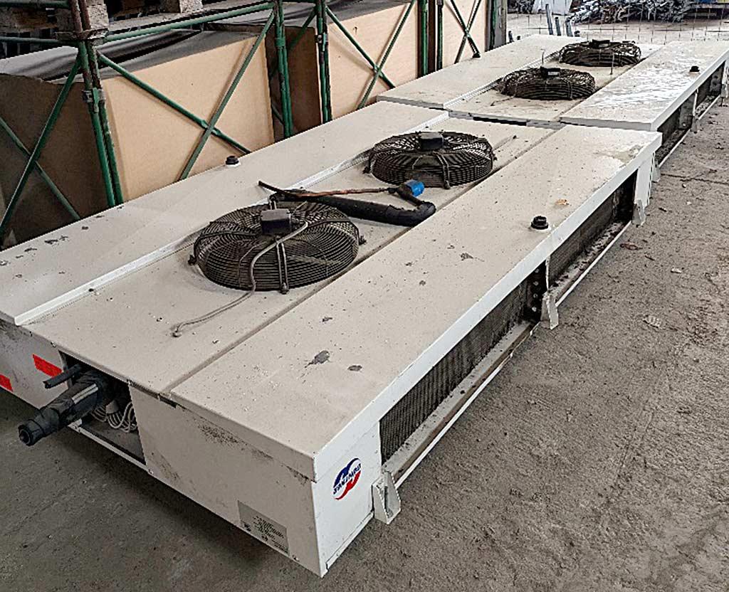 Evaporator Bitzer KE-151 - Thumbnail 2