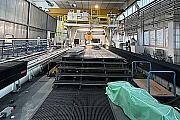 CNC Composite Machining Center Flow