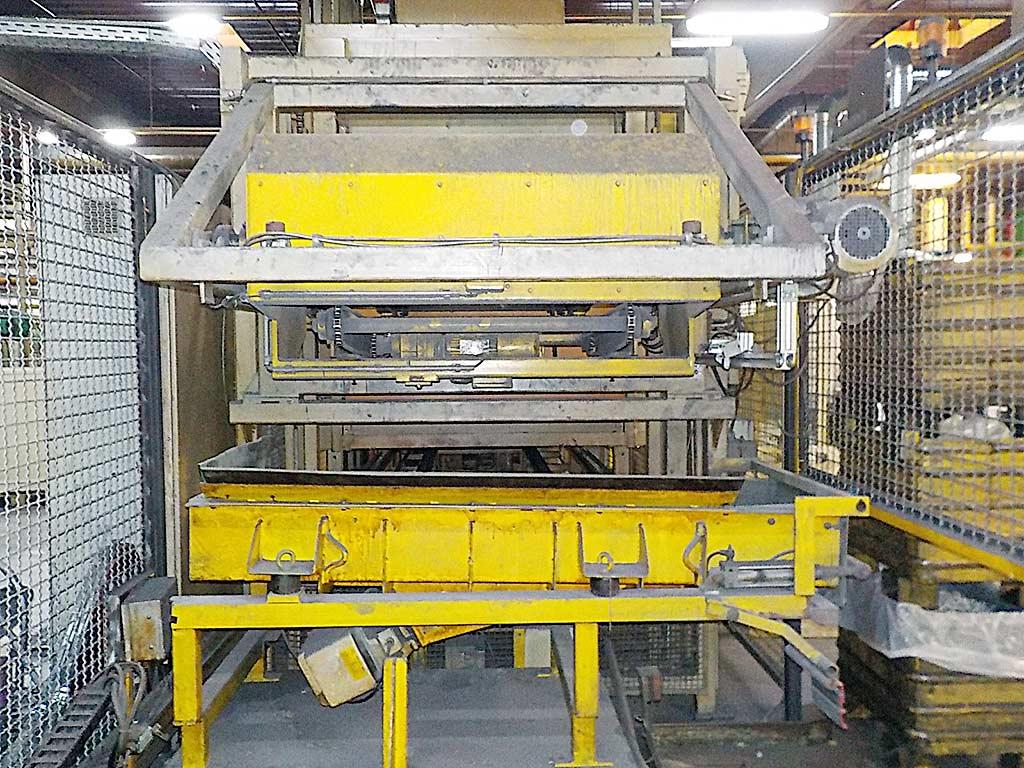 Coating Line Wmv TA700 - Image 1