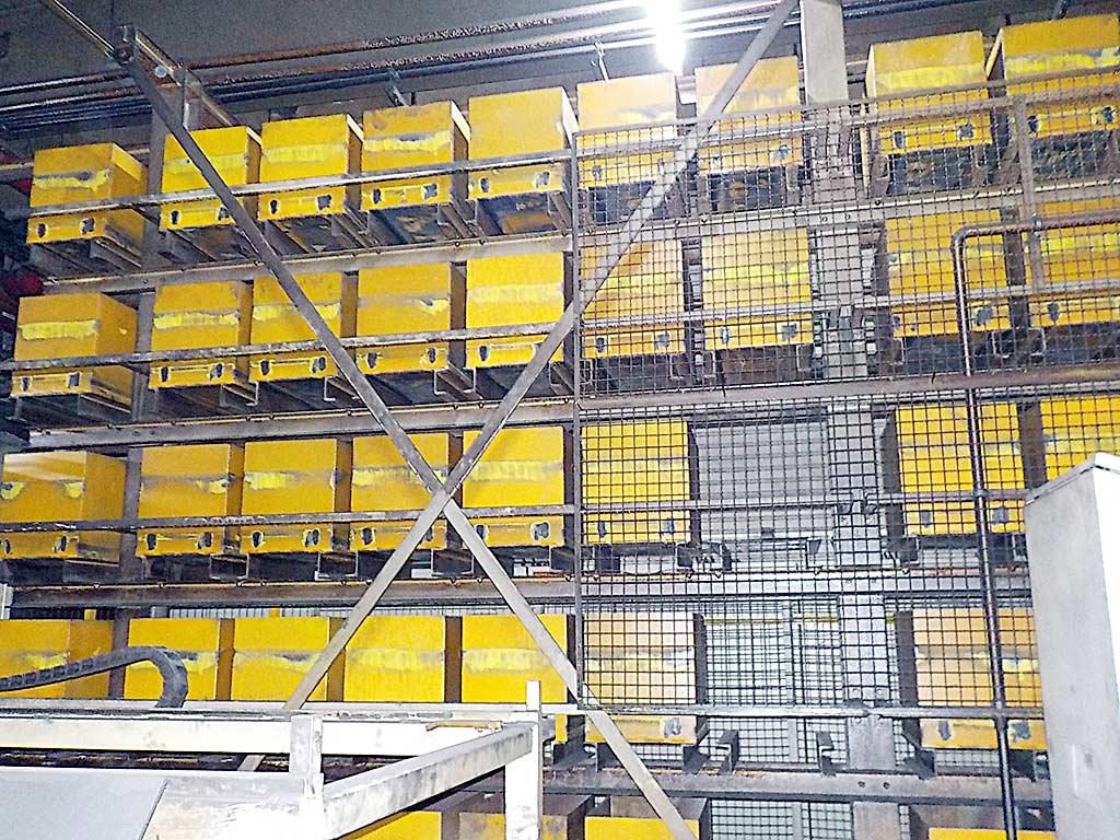 Coating Line Wmv TA700 - Thumbnail 2
