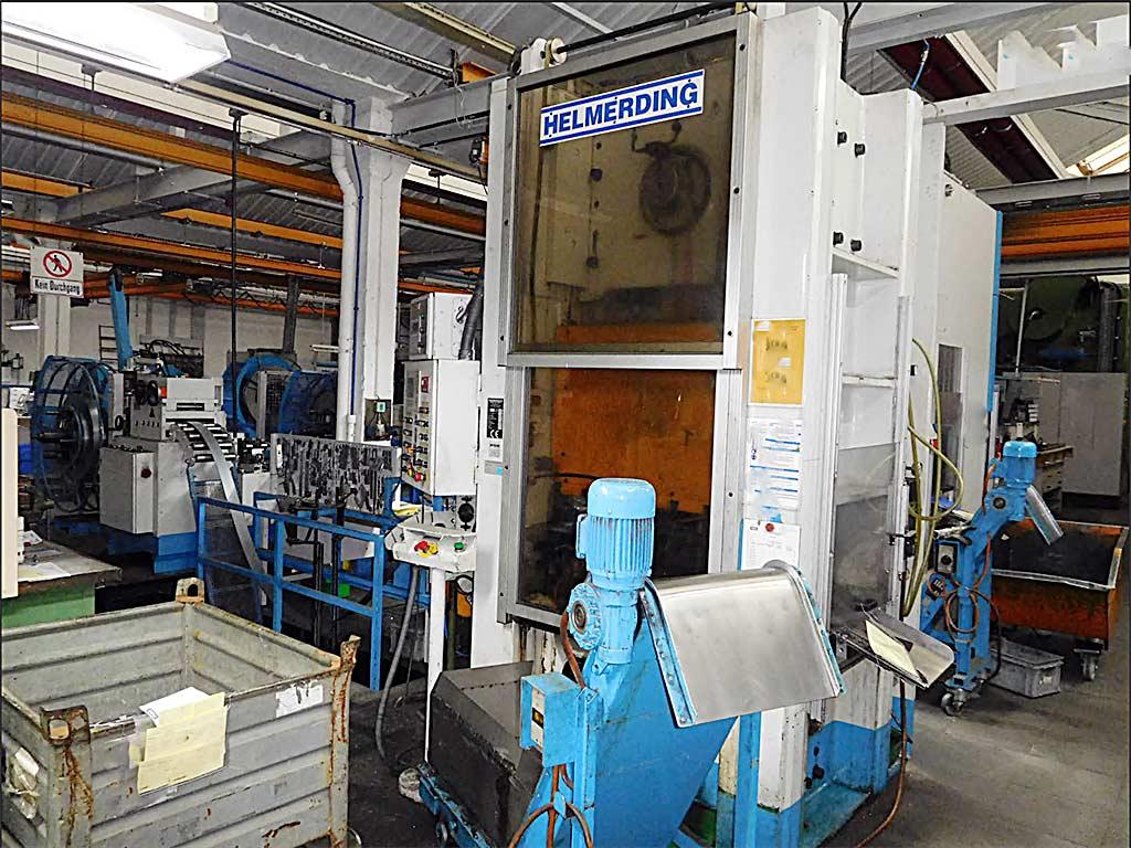 Punching Line Helmerding KDH 100 - Image 1