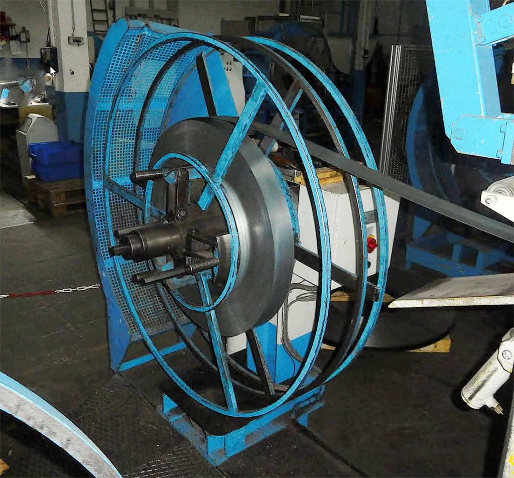 Punching Line Helmerding KDH 100 - Thumbnail 3