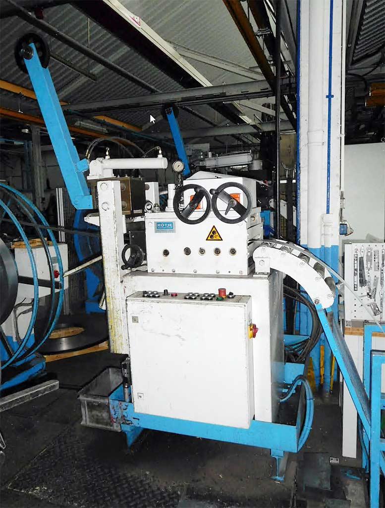 Punching Line Helmerding KDH 100 - Thumbnail 5