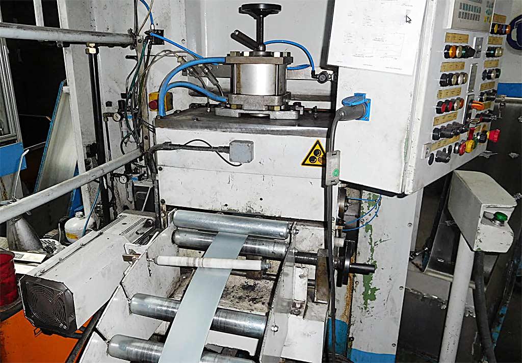 Punching Line Helmerding KDH 100 - Thumbnail 6