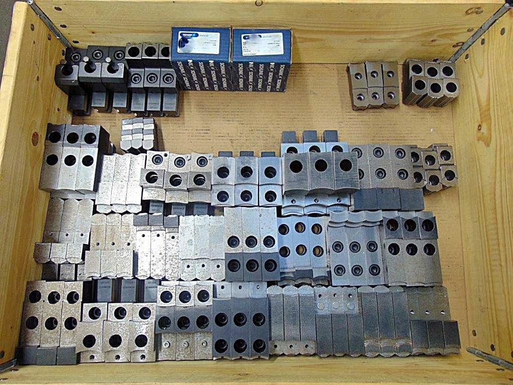 CNC Cycle Lathe Gildemeister NEF 520/1000 - Thumbnail 4