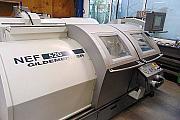 CNC Cycle Lathe Gildemeister NEF 520/1000