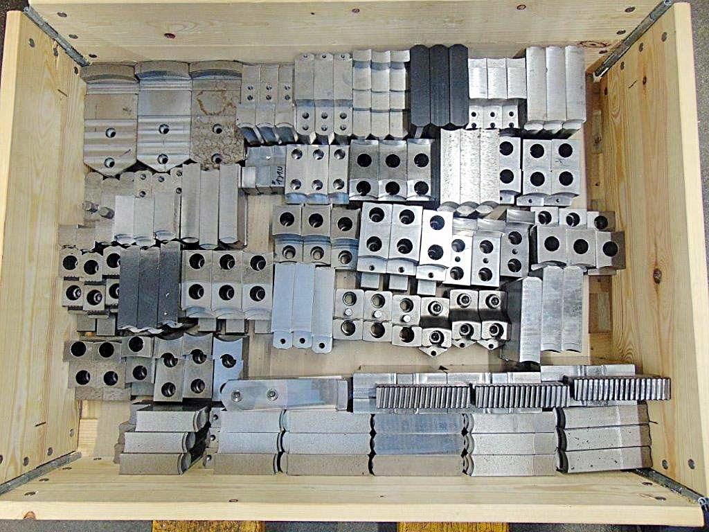 CNC Cycle Lathe Gildemeister NEF 520/1500 - Thumbnail 5