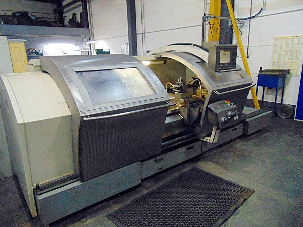 CNC Cycle Lathe Gildemeister NEF 720/2000 - Image 1