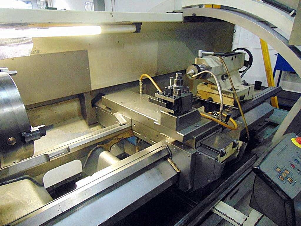 CNC Cycle Lathe Gildemeister NEF 720/2000 - Thumbnail 4