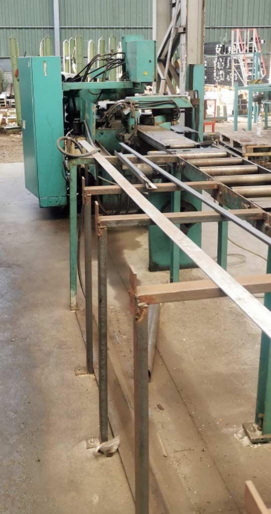 Cold Circular Saw Kasto KKS 400 - Thumbnail 2