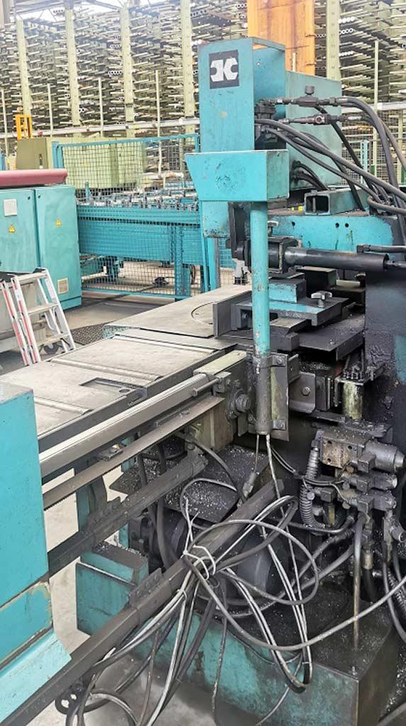 Cold Circular Saw Kasto KKS 400 - Thumbnail 3