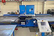Punching and Laser Cutting Machine Boschert CombiLaser TWIN 1500x3000 2kW